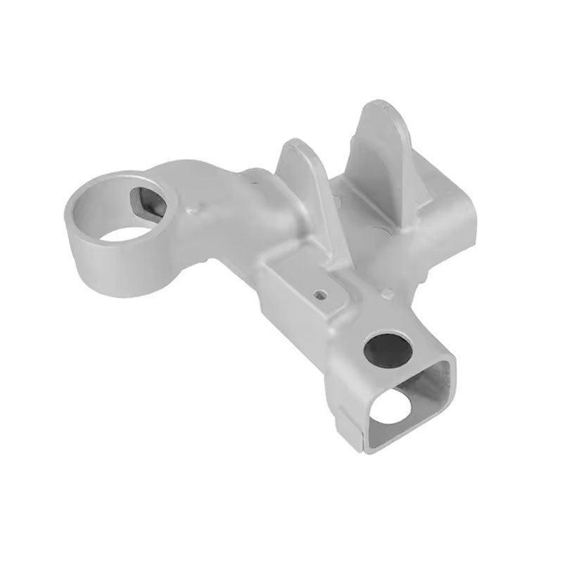 CNC Processing Coated Sand Casting Aluminum Parts