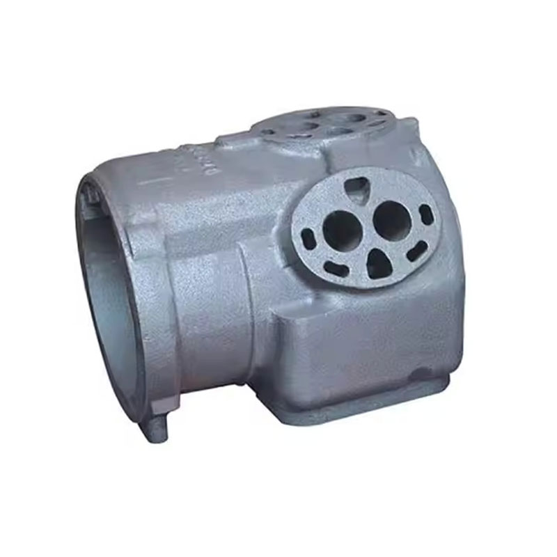 Gray Iron Casting Oil Pump Body