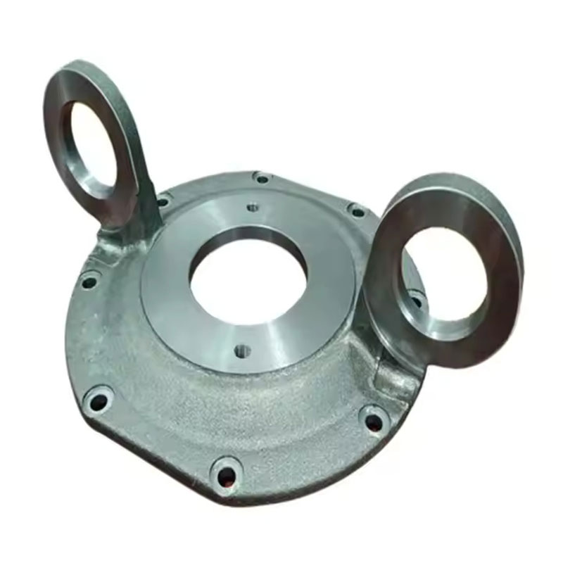 Ductile Iron Resin Casting