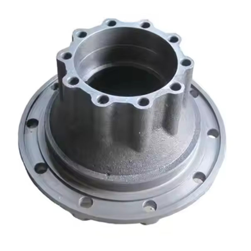 Aluminum Casting Water Pump Housing Casting