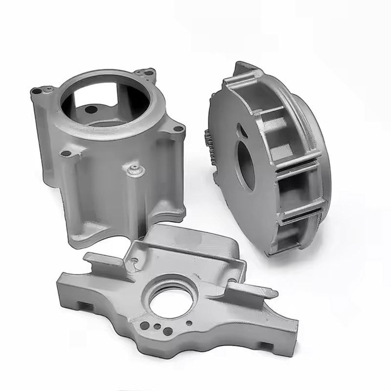 Automotive Parts Cast Aluminum Parts