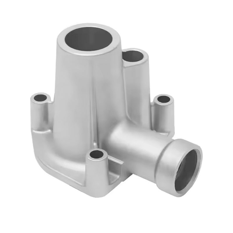 Aluminum Casting Water Pump Housing Casting