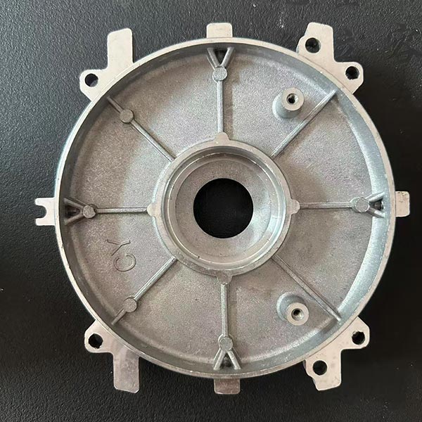 Precision Die-Cast Aluminum Parts