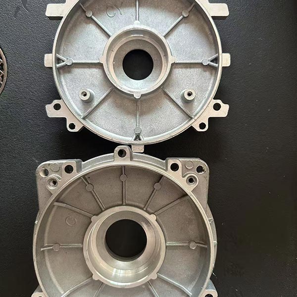 Precision Die-Cast Aluminum Parts