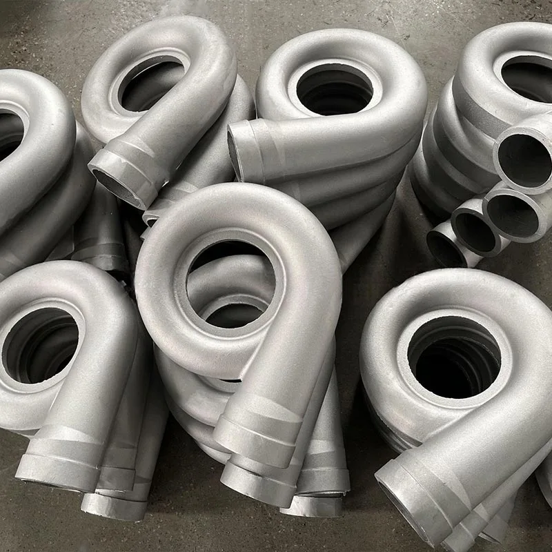 Sand Casting Aluminum Parts