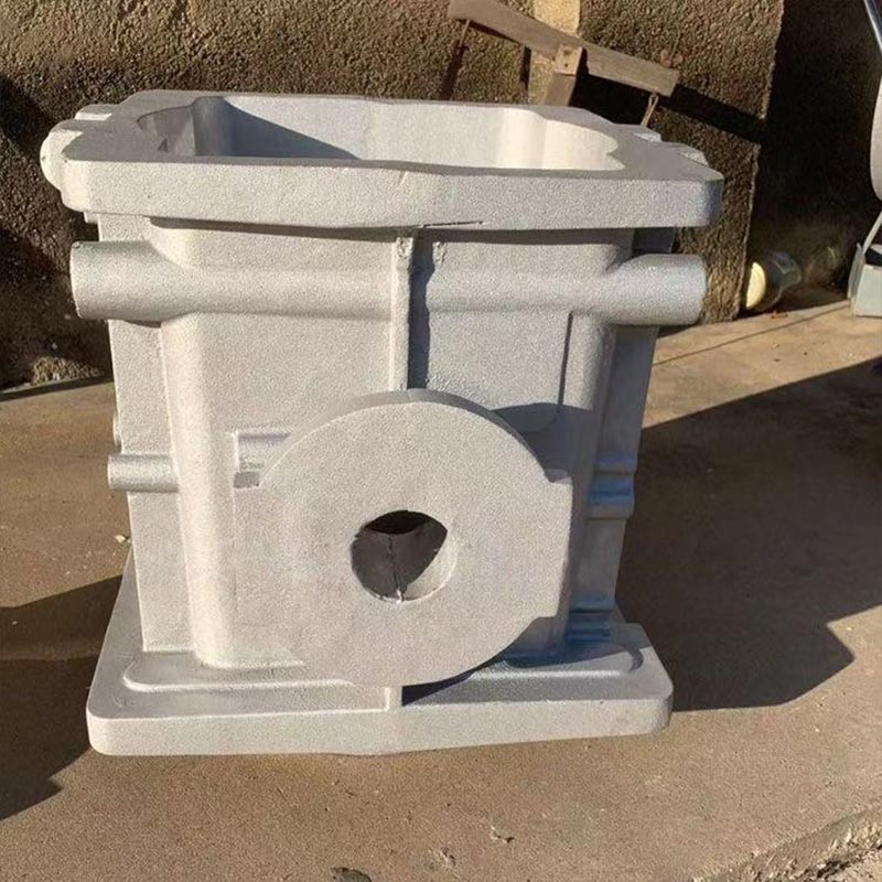 Custom Sand-Cast Aluminum Parts