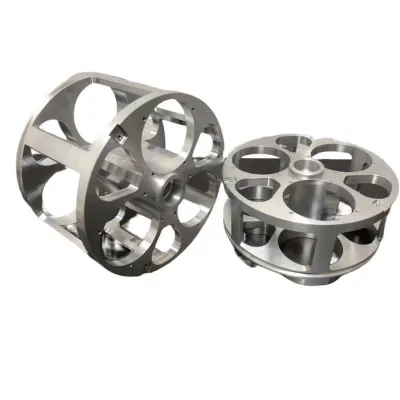 Precision CNC Machined Parts