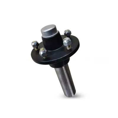 Cast Aluminum Trailer Hubs