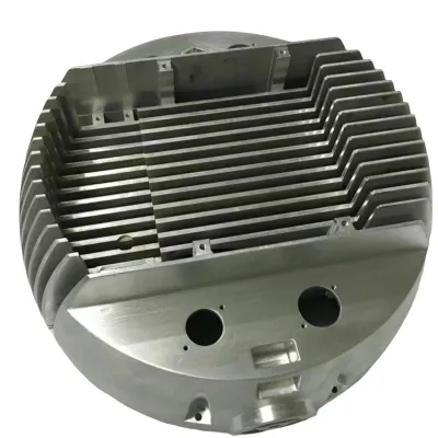 Precision CNC Machined Parts