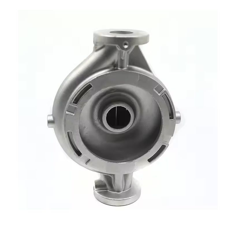 নমনীয় ঢালাই লোহা উপাদান মেশিনিং